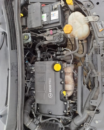Opel Corsa cena 27400 przebieg: 86340, rok produkcji 2013 z Białobrzegi małe 137